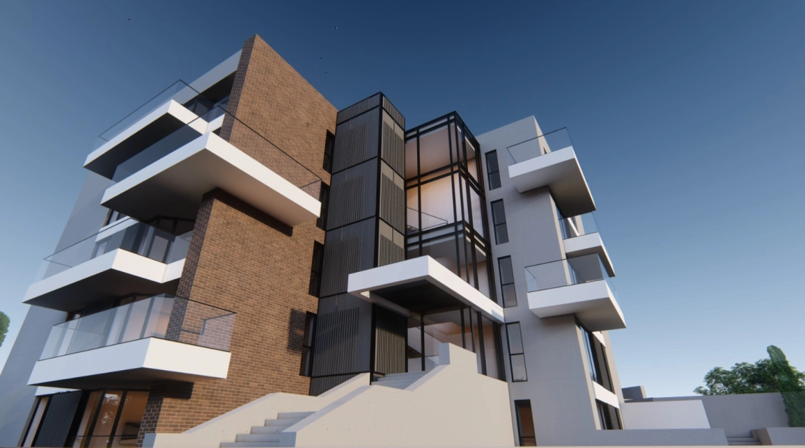 Oferta Visani apartament nou 49 mp, 2 camere, open-space, de vanzare,  Profi Visan imagine 4