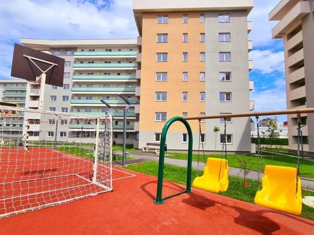 Apartament 1 camere - Alexandru cel Bun