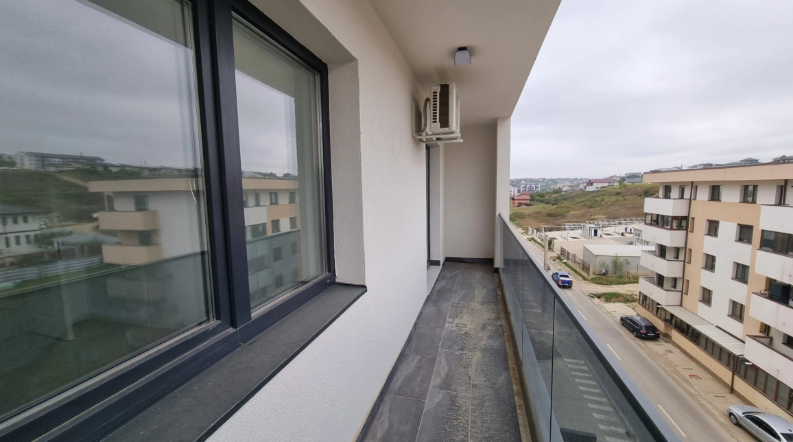Oferta Visani apartament nou 45 mp, 1 camera, decomandat, de vanzare,  TLT Visan imagine 10