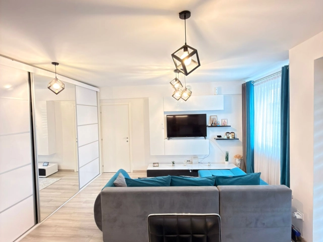 Apartament 2 camere - Bucium