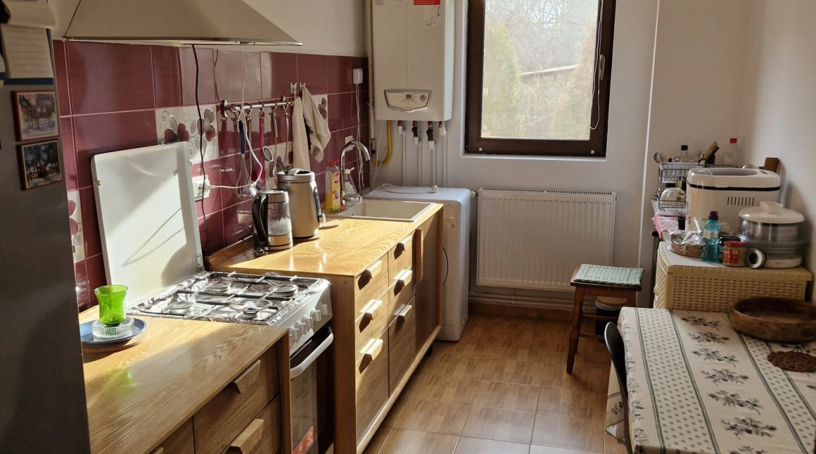 Oferta CUG apartament nou 60 mp, 2 camere, decomandat, de vanzare,  Rondu Vechi imagine 5