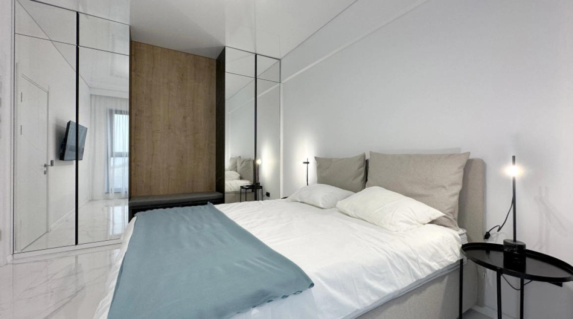 Oferta Mamaia Nord apartament nou 60 mp, 2 camere, decomandat, de vanzare,  KOYA TOWER imagine 10