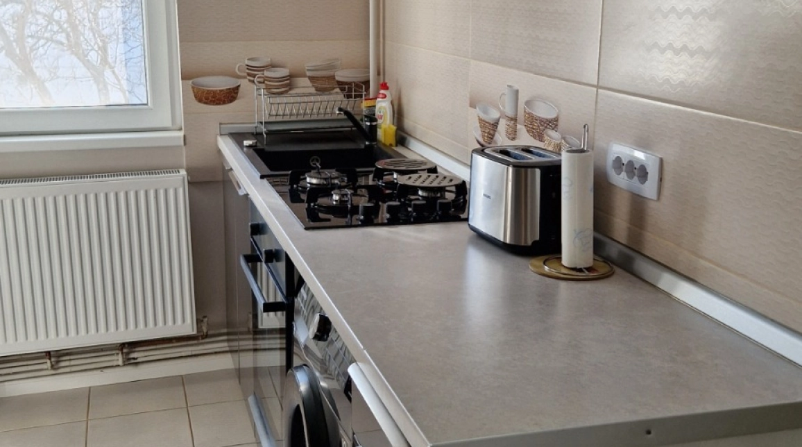 Oferta Apartament, 2 camere decomandat, 52 mp, Tatarasi, de vanzare,  Ateneu -Piata Chirila imagine 7