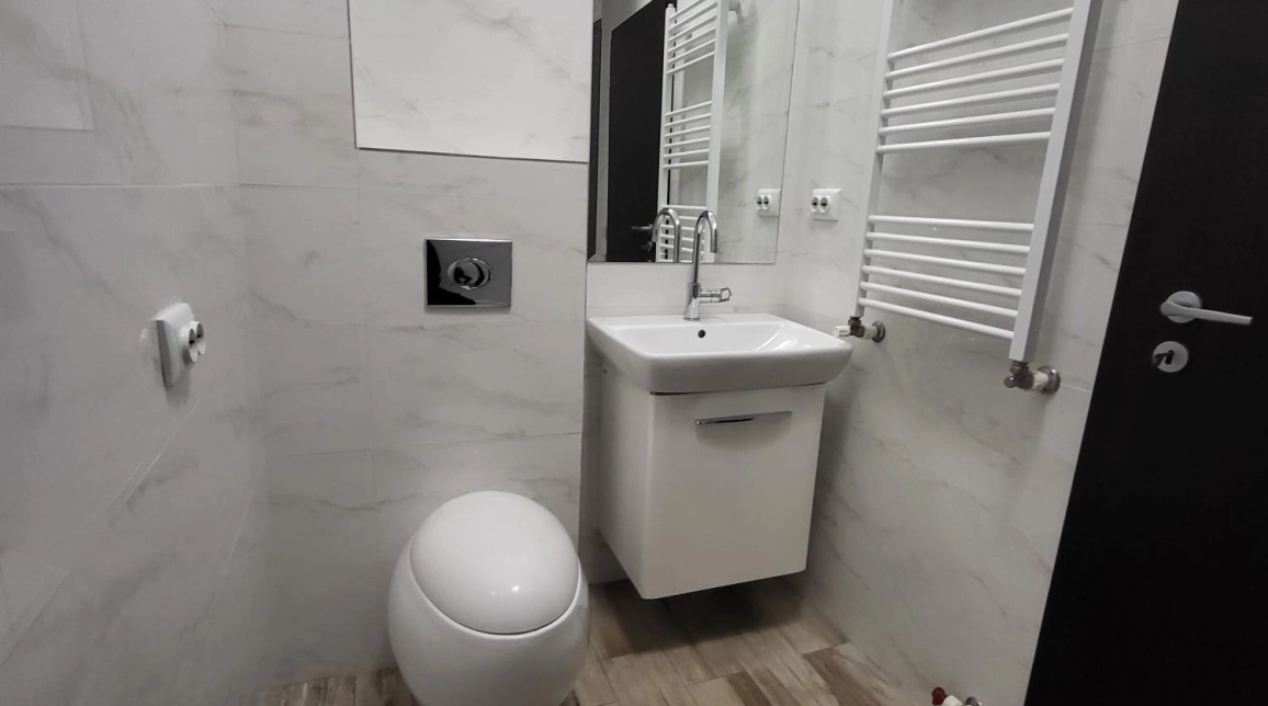 Oferta 2 camere, open-space, 44 mp, de vanzare apartament in zona Centru,  Palas Mall imagine 5