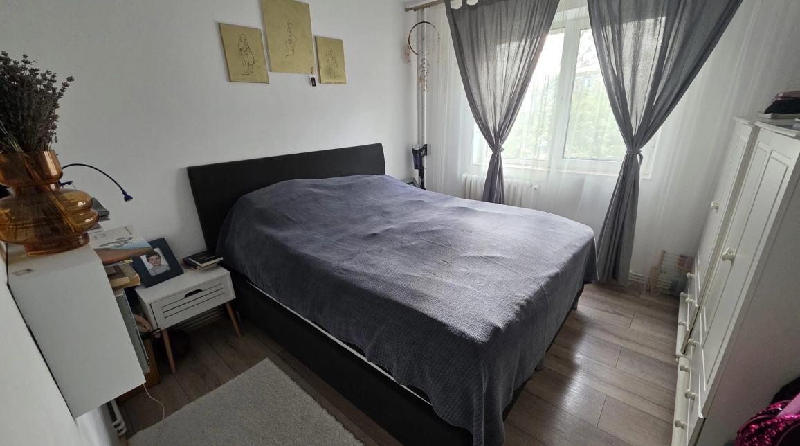 Oferta De vanzare apartament, 2 camere, semidecomandat, 42 mp, Alexandru cel Bun,  Zimbru imagine 4