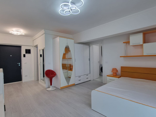 Apartament nou de vanzare, 1 camera,  semidecomandat,  39 mp, Visani,  (Profi Visan) 162295