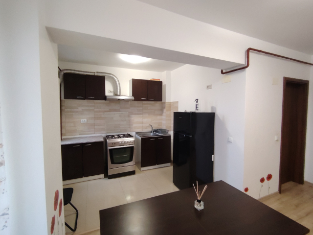 1 camera,  decomandat,  38 mp, de vanzare apartament nou in zona Nicolina,  (capat CUG) 162403