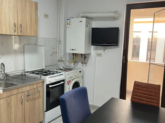Apartament 1 camere - Bucium