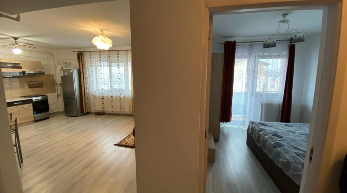 Oferta 2 camere, open-space, 50 mp, de vanzare apartament nou in zona Lunca Cetatuii,  Profi imagine 4