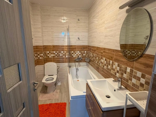 Apartament 2 camere - Popas Pacurari