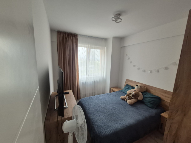 De vanzare apartament, 2 camere,  semidecomandat,  44 mp, CUG,  (Cartierul Visoianu) 163202