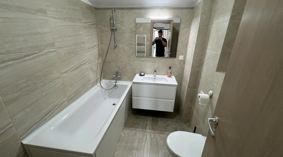 Oferta De vanzare apartament, 3 camere, decomandat, 80 mp, Tudor Vladimirescu,  Vis a vis de Iulius Mall imagine 15
