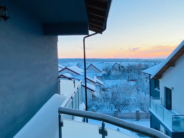 Apartament 2 camere - Pacurari