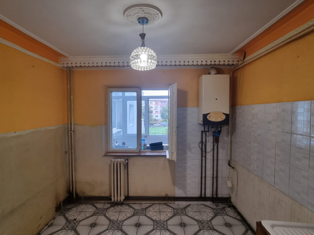 Apartament, 2 camere  decomandat,  56 mp, Nicolina, de vanzare,  (Prima Statie - Scoala 40) 163526