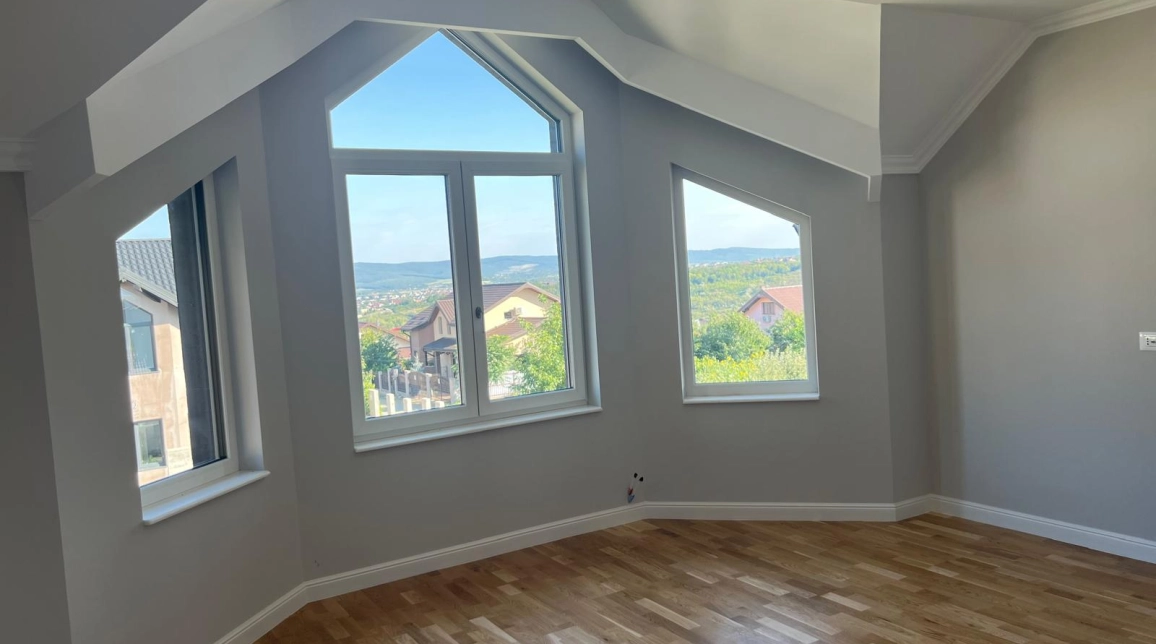 Oferta 4 camere, 110 mp, de vanzare casa in zona CUG,  Valea Adanca 5 Drumuri imagine 29