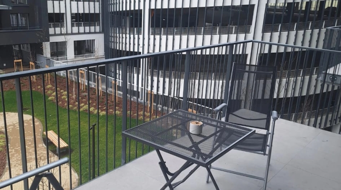 Oferta Podu Ros apartament 70 mp, 2 camere, semidecomandat, de inchiriat,  Silk District imagine 13