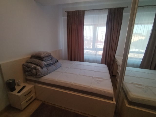 Apartament nou de inchiriat, 2 camere,  open-space,  45 mp, Nicolina,  (Lidl) 160960