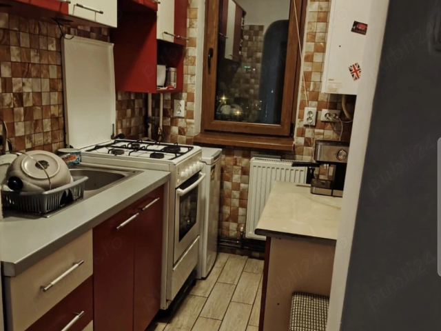 Apartament, 3 camere  decomandat,  55 mp, Alexandru cel Bun, de inchiriat,  (Gradinita nr 25 ) 162631
