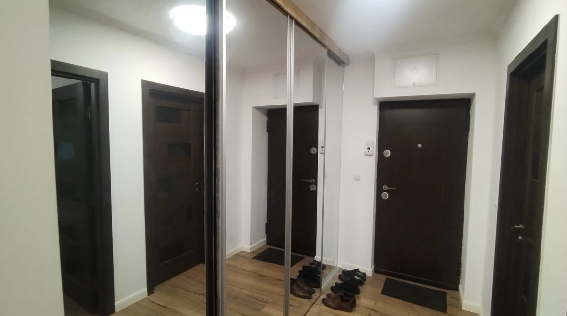 Oferta De inchiriat apartament, 2 camere, decomandat, 55 mp, Centru,  UMF imagine 6