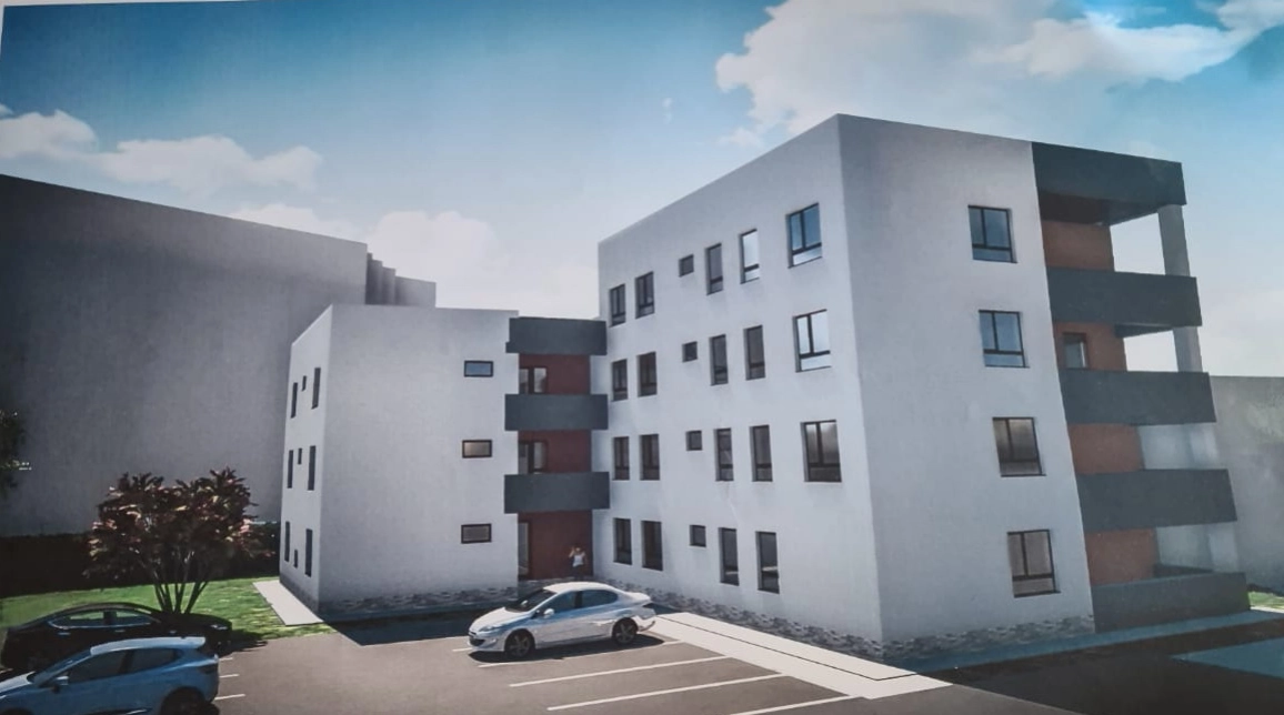 Oferta 4 camere, decomandat, 86 mp, de vanzare apartament nou in zona Alexandru cel Bun,  Zimbru-Tigarete imagine 15