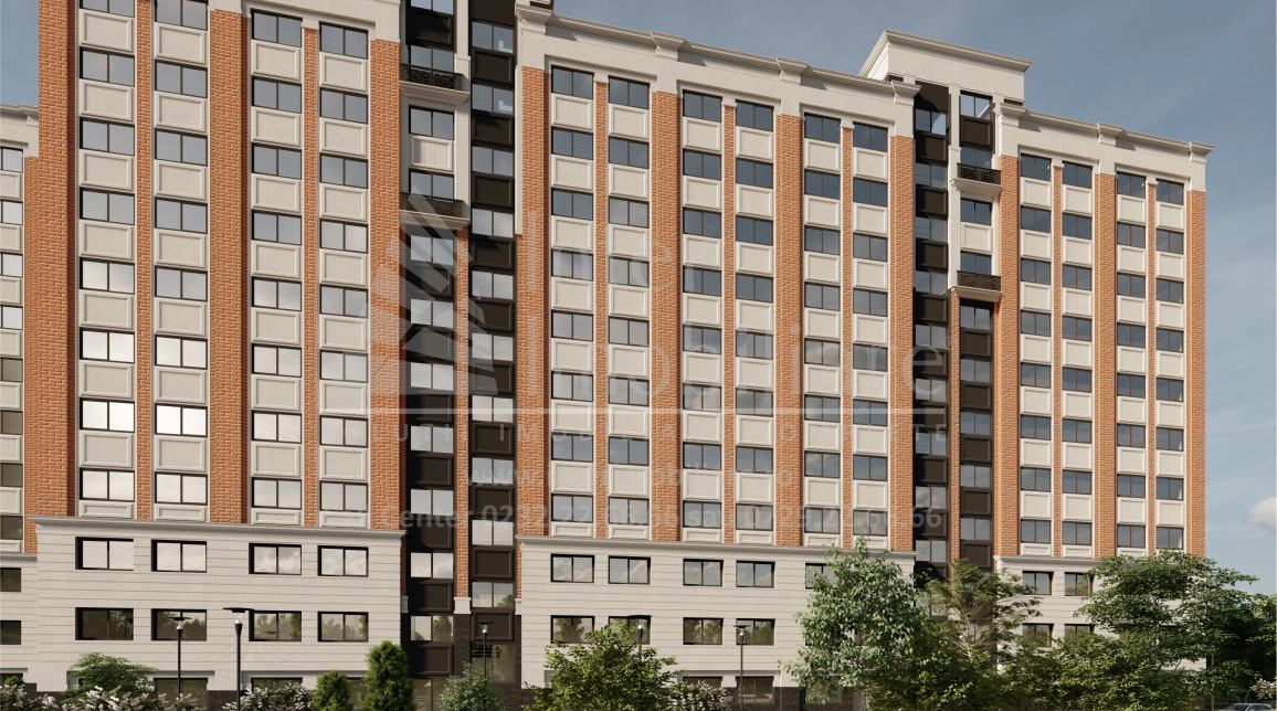 Oferta Apartament nou, 1 camera decomandat, 47 mp, Frumoasa, de vanzare,  Scoala 43 imagine 2