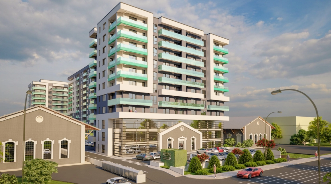 Oferta Apartament nou, 1 camera decomandat, 46 mp, Tatarasi, de vanzare,  Piata 2 Baieti imagine 2