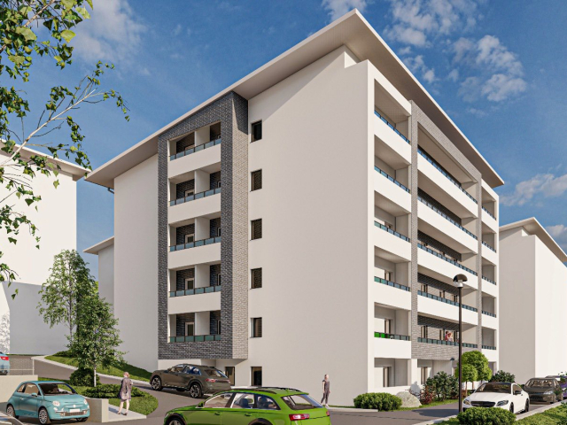Apartament nou de vanzare, 2 camere,  decomandat,  60 mp, Pacurari,  (Alpha Bank) 157240