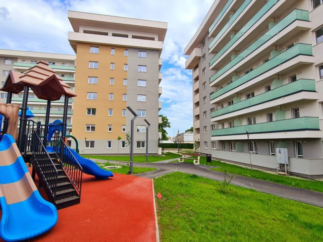 1 camera,  decomandat,  40 mp, de vanzare apartament nou in zona Alexandru cel Bun,  (Lidl Dacia) 153008