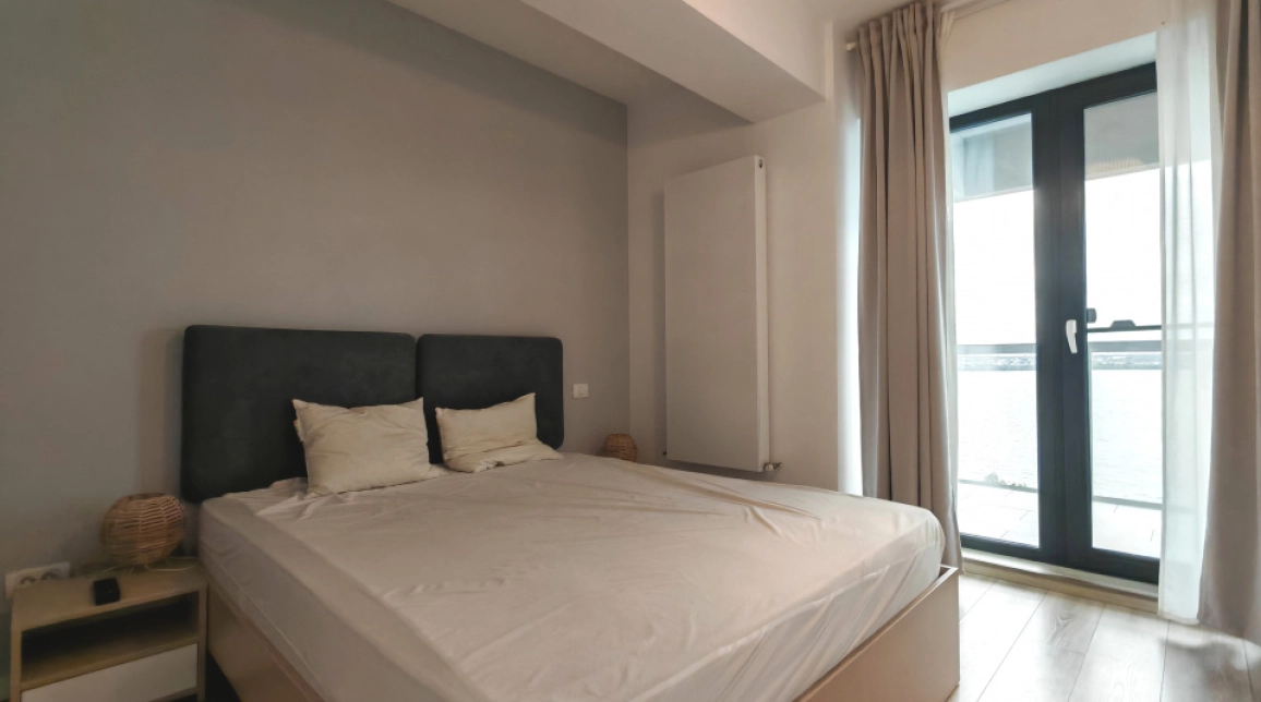 Oferta De vanzare apartament nou, 2 camere, decomandat, 51 mp, Mamaia Centru,  VEDERE CATRE LAC,IAKI, WIDA imagine 7