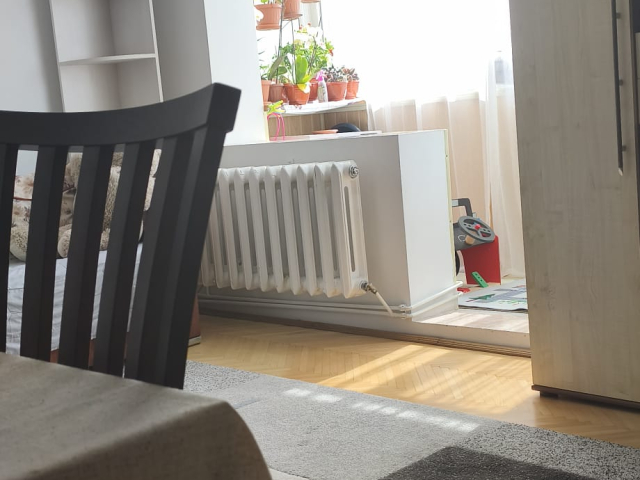 Apartament de vanzare, 3 camere,  decomandat,  80 mp, Nicolina,  (B.dul Poitiers -Continental) 160165