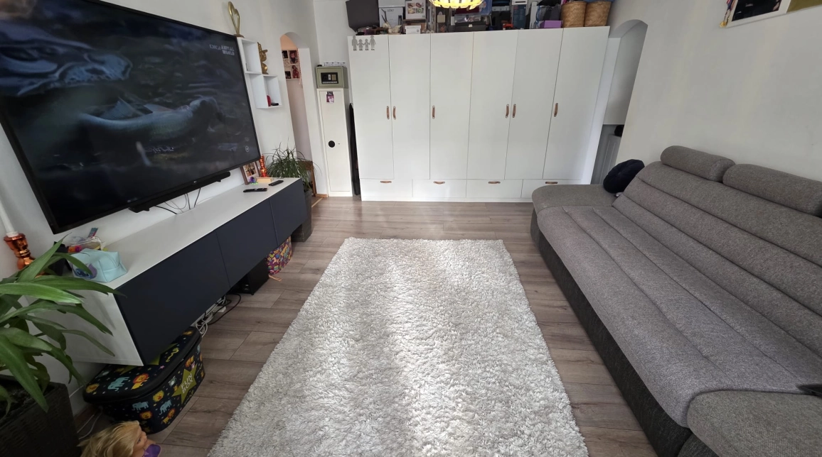 Oferta De vanzare apartament, 2 camere, semidecomandat, 42 mp, Alexandru cel Bun,  Zimbru imagine 5