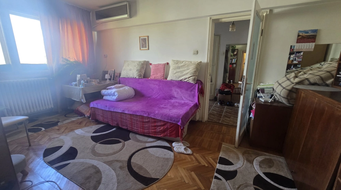 Oferta Copou apartament 50 mp, 2 camere, semidecomandat, de vanzare,  Universitate - Gaudeamus imagine 9