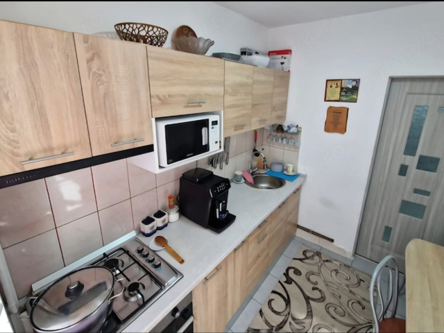 2 camere,  decomandat,  54 mp, de vanzare apartament in zona Mircea cel Batran,   162268