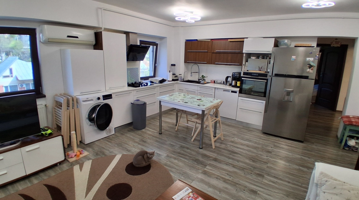 Oferta De vanzare apartament, 3 camere, decomandat, 70 mp, Pacurari,  MOARA DE FOC, LUKOIL imagine 3