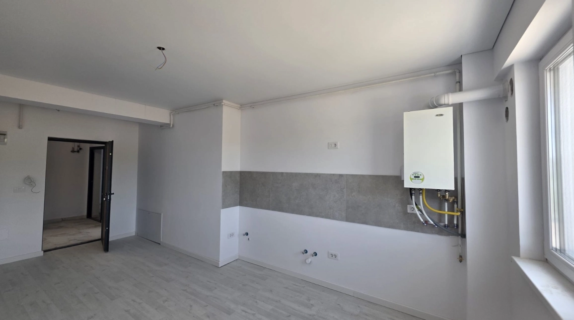 Oferta 2 camere, open-space, 43 mp, de vanzare apartament nou in zona Visani,  Profi Visan imagine 6