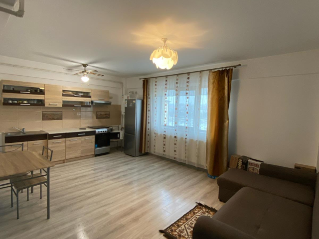 2 camere,  open-space,  50 mp, de vanzare apartament nou in zona Lunca Cetatuii,  (Profi) 162888