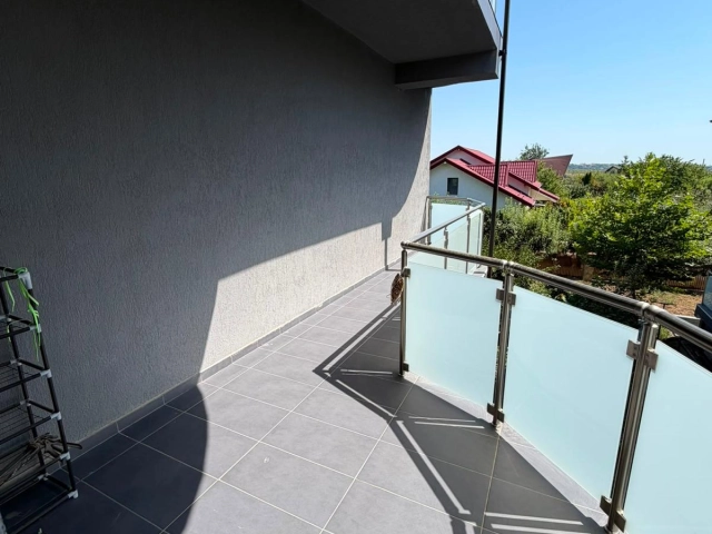 Apartament 2 camere - Popas Pacurari