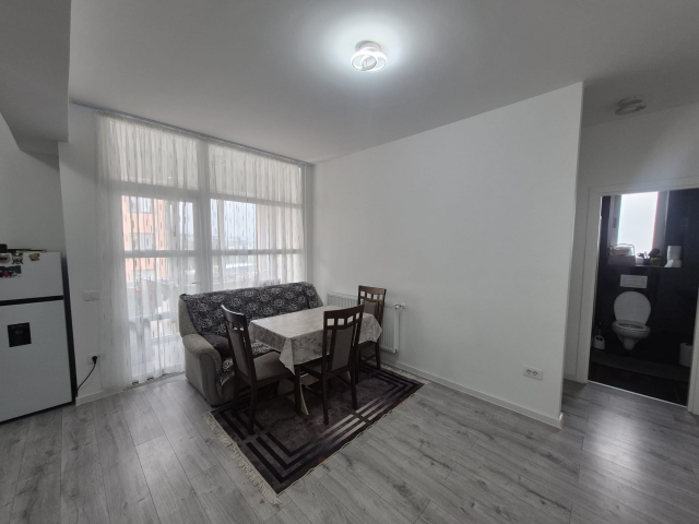 De vanzare apartament, 2 camere,  semidecomandat,  44 mp, CUG,  (Cartierul Visoianu) 163202