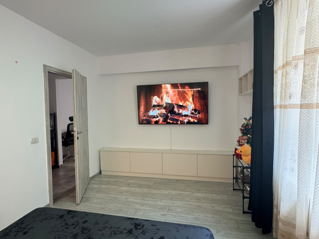 Apartament nou, 2 camere  semidecomandat,  53 mp, Pacurari, de vanzare,  (Kaufland) 163351