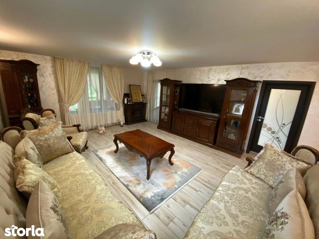 Apartament 4 camere - Valea Lupului