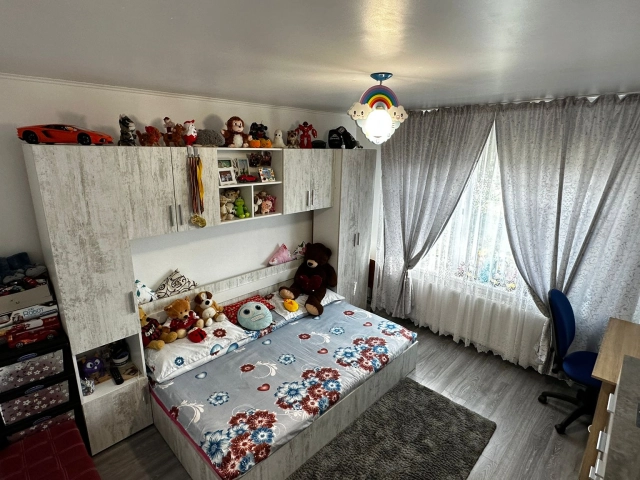 Apartament 3 camere - Tomesti