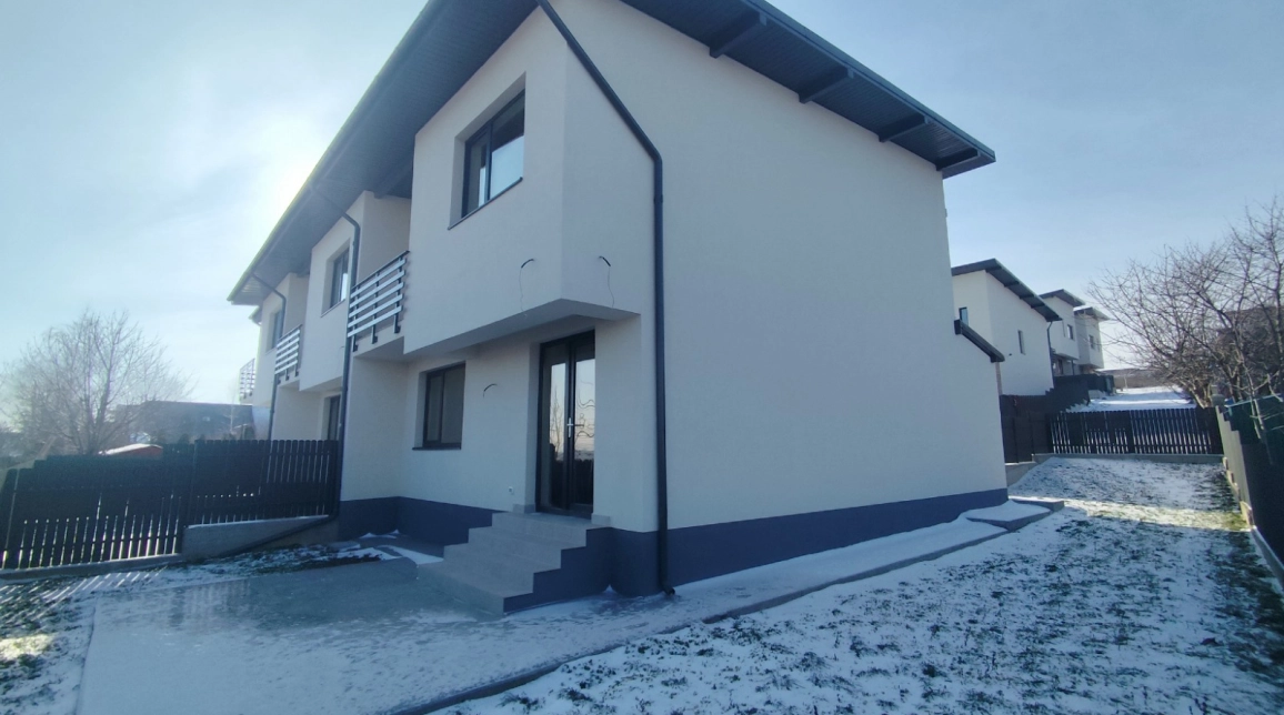 Oferta Casa de vanzare, 4 camere, 100 mp, Popas Pacurari,  Strada Soarelui -acces asfaltat imagine 3