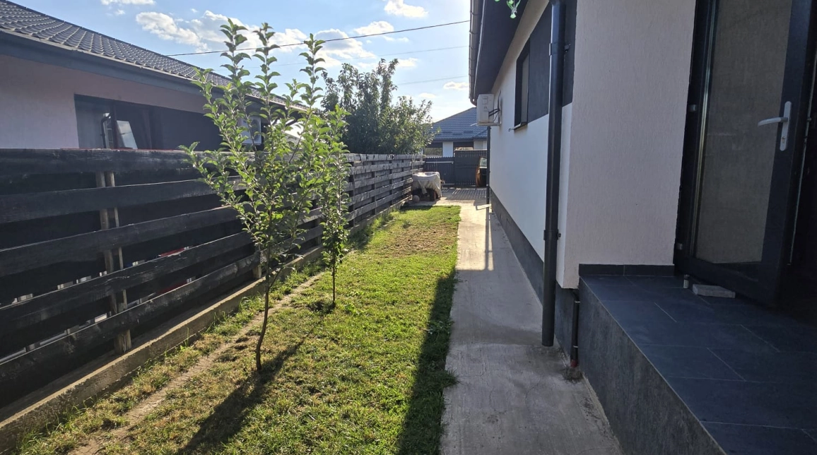 Oferta De vanzare casa, 4 camere, 114 mp, Aroneanu,  dupa sere imagine 19