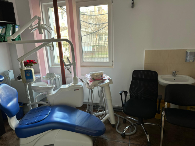 Spatiu comercial Podu Ros dupa pasapoarte 70mp  161567