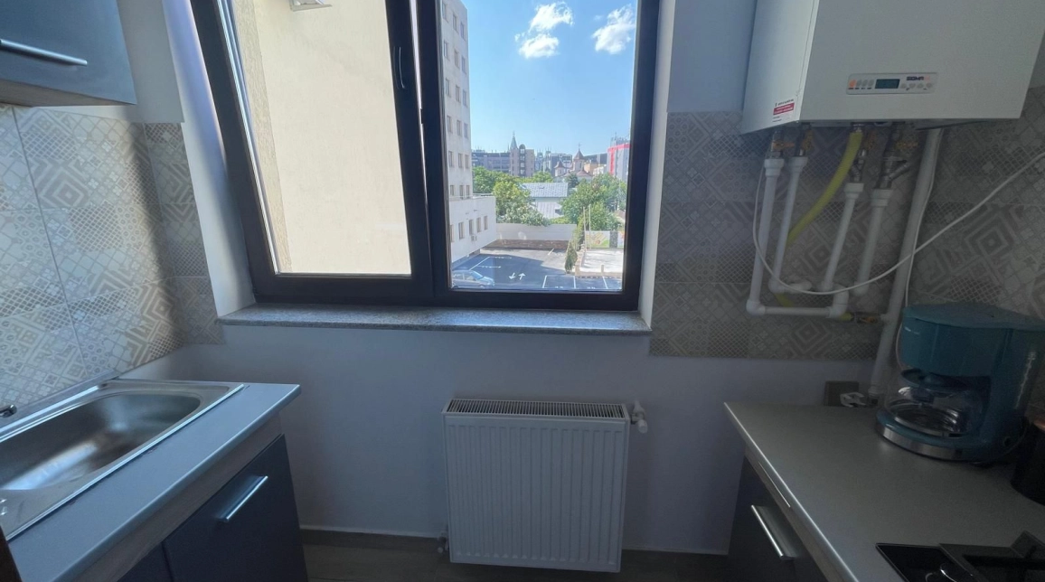 Oferta Apartament de inchiriat, 1 camera, decomandat, 22 mp, Central,  Palas Mall imagine 4