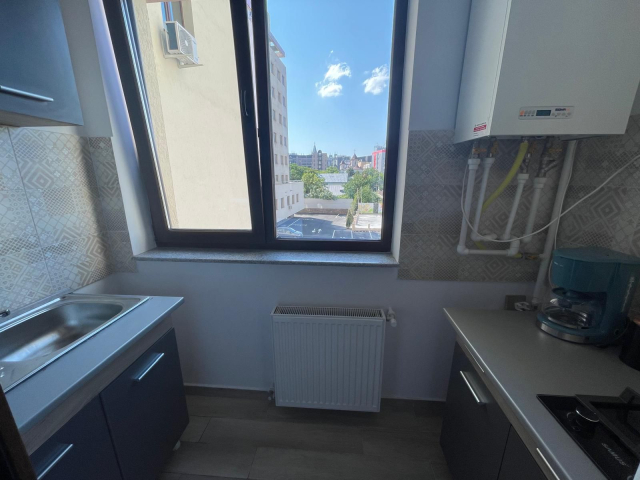 Apartament de inchiriat, 1 camera,  garsoniera,  22 mp, Central,  (Palas Mall) 161245