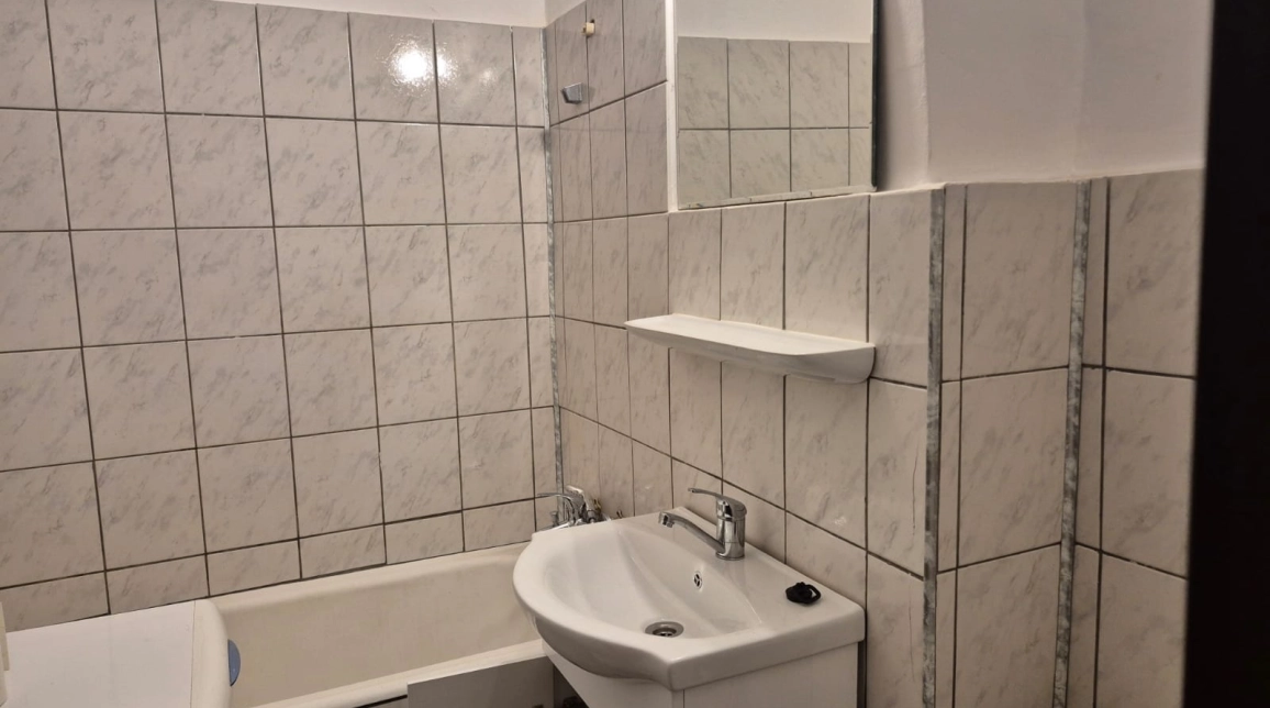 Oferta De inchiriat apartament, 1 camera, open-space, 30 mp, Tatarasi,  Statia Flora imagine 8