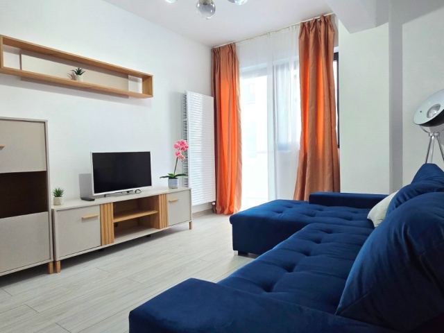 De inchiriat apartament nou, 2 camere,  decomandat,  55 mp, CUG,  (Valea Adanca - Panoramic Residence ) 162737