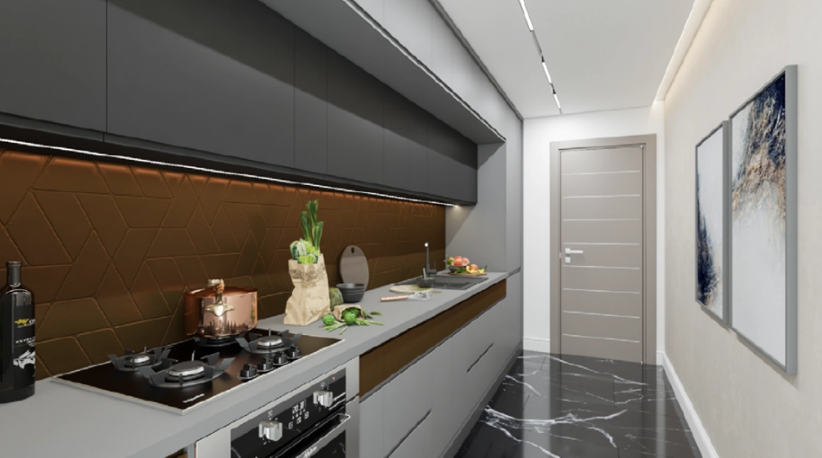 Oferta Nicolina apartament nou 155 mp, 3 camere, decomandat, de vanzare,  Nicolina 2 imagine 7