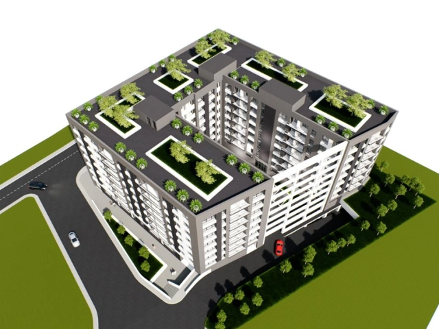 Apartament 2 camere - Nicolina